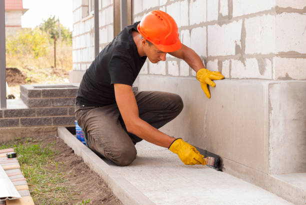 Licensed Waterproofing service in Owensville, IN - Halo Water Proofing